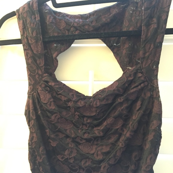 Free People Lace Dress - Picture 5 of 6